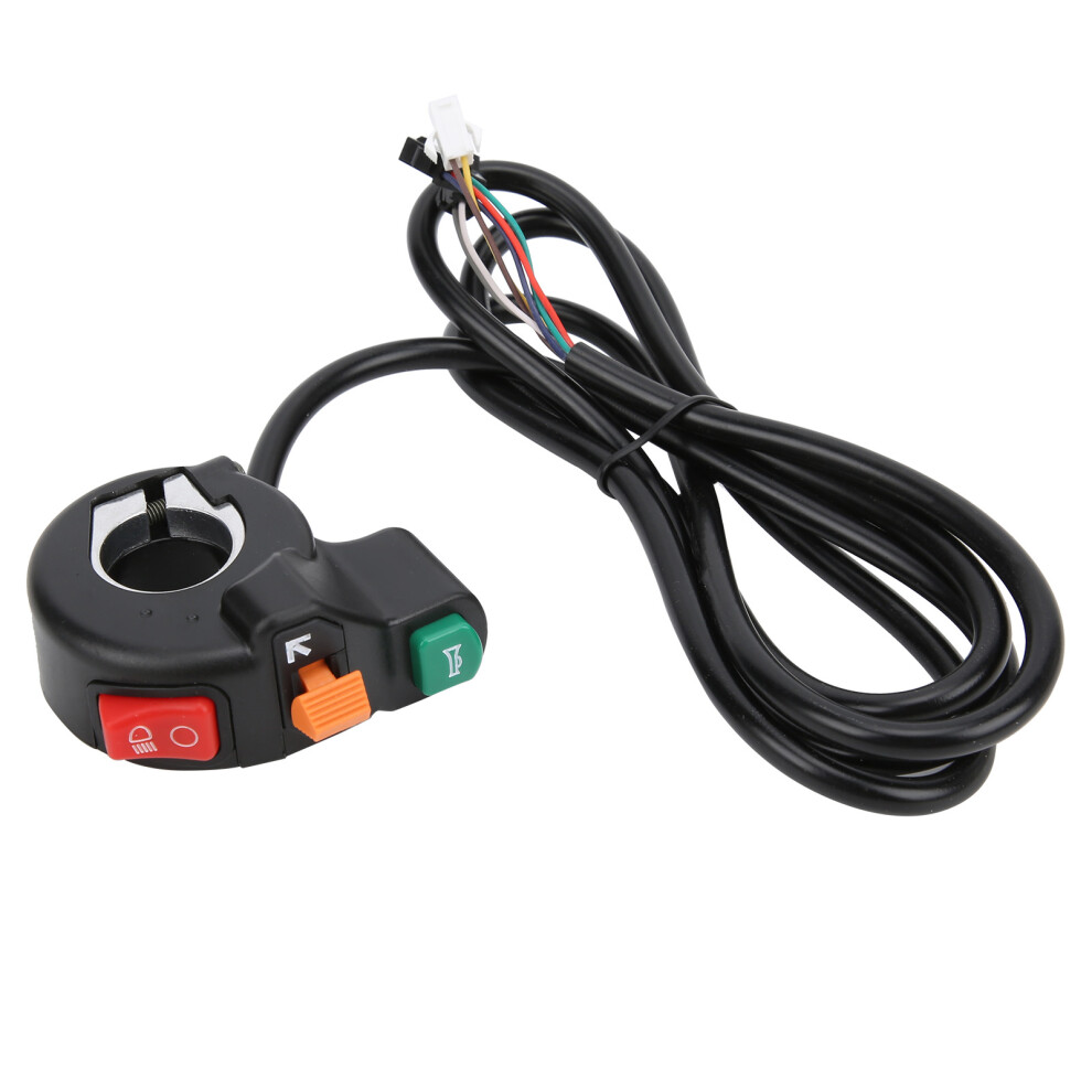 3-In-1-Schalter Fã¼R Motorrad-Elektrofahrrã¤Der Fã¼R 7661675734169
