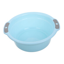Small Plastic Wash Basin Versatile Foot Bath Laundry Tub for Care Kitchen Vegetable Washing Dormitory Use Comfortable Experience