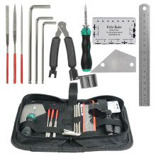 Gitarrenreparaturset Gitarrenpflegeset