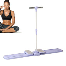 Ski Trainer Folding Pelvic Muscle Exerciser for Skiing Body Shaping Cardio Home Gym