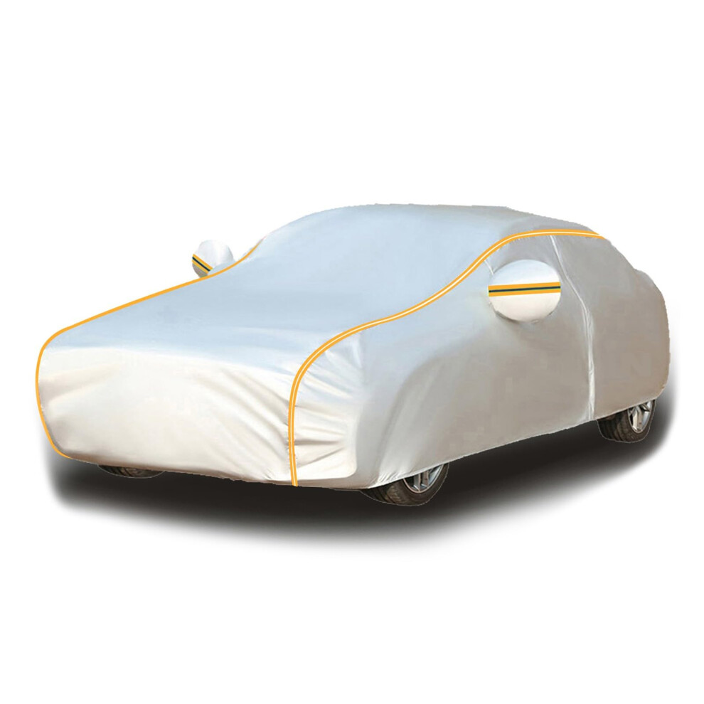 Waterproof Car Cover For Bmw 3 Series 320D F30 F31 20122019 All Weather Uv Protection 9382693247735
