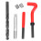 17 pcs M11x1.25 Internal thread repair kit 2