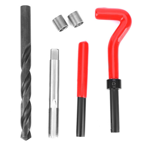 17 pcs M11x1.25 Internal thread repair kit 1