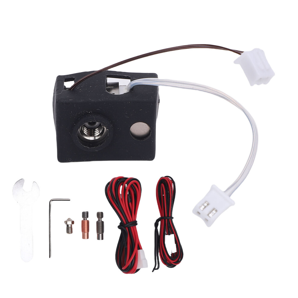 Hotend-Kit für Prusa I3 MK3S Ti-Legierung,