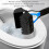 Pet Pooper Scooper, Long Handle Dog Scooper, Portable Folding Scooper 2