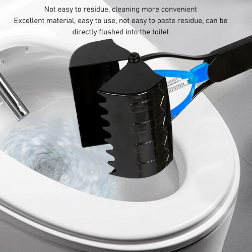 Pet Pooper Scooper, Long Handle Dog Scooper, Portable Folding Scooper 1