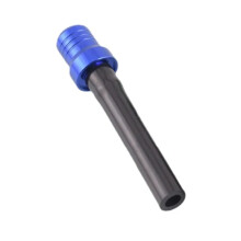 CNC Aluminum Motorcycle Gas Tank Cap with Breather Hose for Dirt Bike ATV Weatherproof Ref: 5485