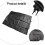 Functional Car Spare Tyre Case with Carrying Handle  Storage Solution for Various Vehicles (1923inch) 5
