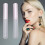 2 stücke Lippenpinsel mit Deckel Professionelle 10
