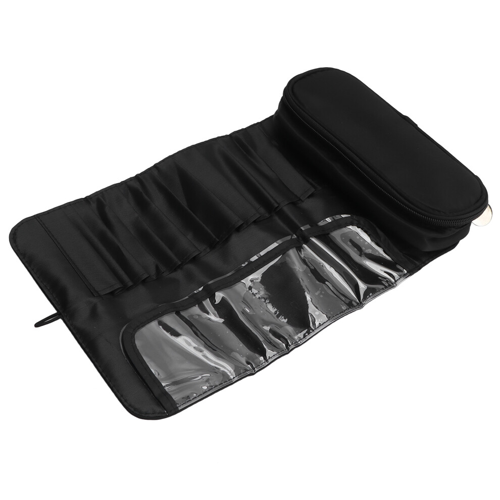 Make-up-Aufbewahrungstasche, faltbar, fÃ¼r Pinsel,