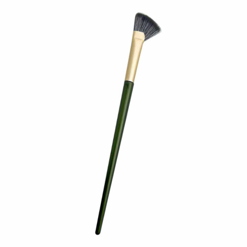 Halbfächerförmiger Nasen-Schattenpinsel, 2