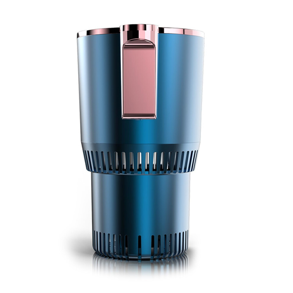 Car Cup Warmer Cooler With Intelligent Temperature Control For Rapid Heating And Cooling In Vehicle 9189345422850
