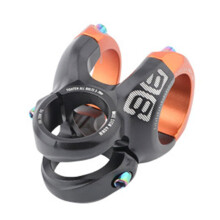 Mountain Bike Stem Aluminum Alloy Short Handlebar Stem For Mountain Bikes Cycling