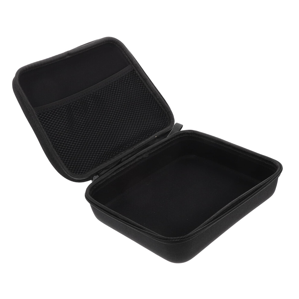 Car Tire Inflator Carrying Case Eva Storage Organizer For Air Compressor And Tools Compact Design For Cars And Bikes Multipurpose Travel Bag 9347817226300