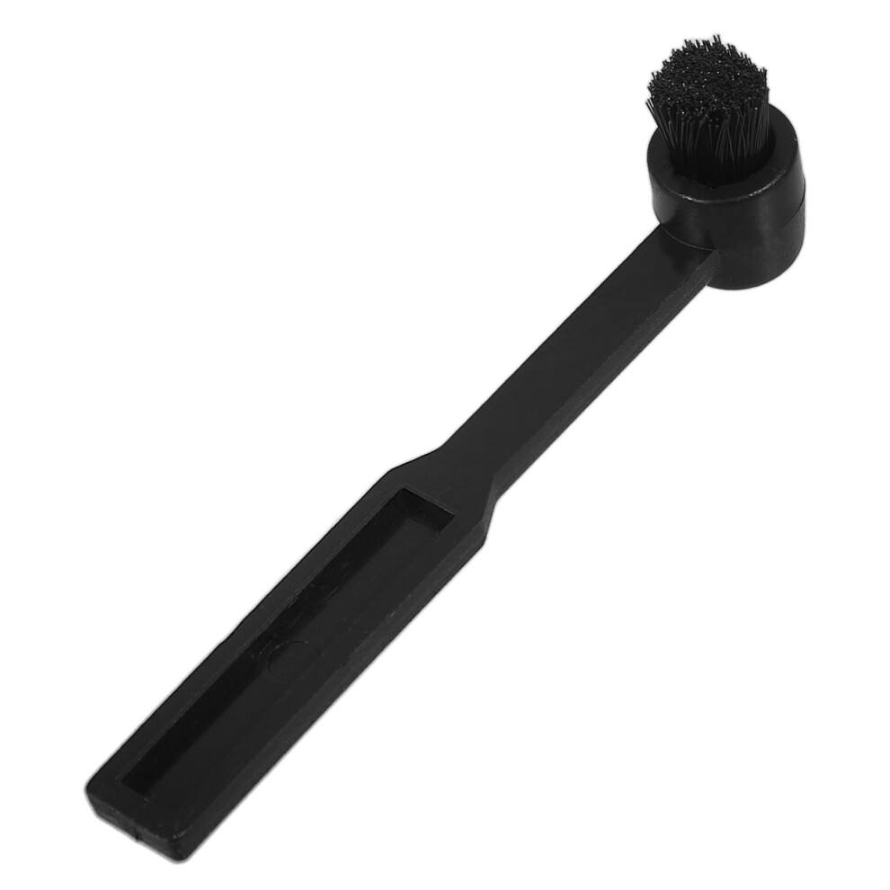Stylus Brush For Record Player, Vinyl Cleaning Tool For Turntables And Records, Compatible With Most Turntables 9382693038043