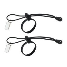 Backdrop Holder Clips Backdrop Clips with Stretchy Cords Trouser Matching Tool, MultiPurpose Tightener for Travel, Home, Dating, Commuting