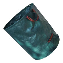 Large Garden Waste Bags 300L Foldable And Waterproof Designed