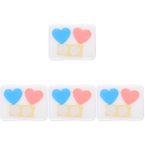 8Conjuntos Capa ABS Para Light Pad Com Design E Antirrisco 2