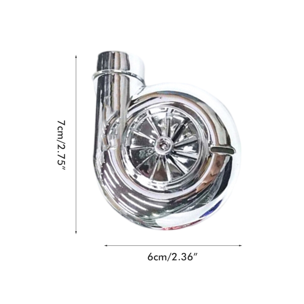 Vehicle Vent Clip Car Freshener Aromatherapy Diffuser 50Ml Fragrance 9431374388950