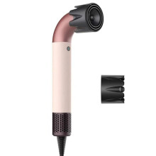 Bend Tube Haartrockner Große Blaskraft mit 6 Düsen Barber Shop Hochgeschwindigkeits-Haartrockner Haushalt Negative Ionen US-Stecker