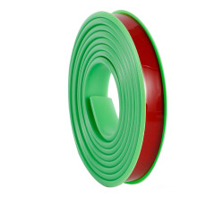 Furniture Edge Protector Green 10m x 3cm Self Adhesive Flexible TPE U Shape Edge Banding for Cabinets