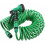 30M Expandable Garden Hose with Spray Gun  5 Function Nozzle 1