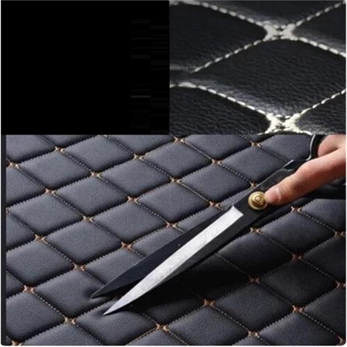 Auto Rear Boot Mat For E W211 20032008 AntiSkid Trunk Floor Mat(Color 3) 1