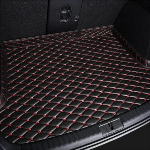 Auto Rear Boot Mat For E W211 20032008 AntiSkid Trunk Floor Mat(Color 3)
