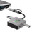 USB 3.2 Hub USB C Hub USB-C/USB-A Naar 10 Gbps USB 3.2  4-Poorts USB Hub 2xUSB3.2 + 2xUSB-C3.2 Dockingstation USB-Adapter 3