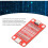 Placa de Detección de Cables de Datos, Tipo C de Doble Cabezal, Comprobador de Cables USB, Compatible con IOS y Android, Compatible con USB 3.1. 2
