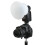 -Diffusor-Set, Softbox, Reflektor, Wabengitter, Farbgele, Magnetischer Softlight- für Speedlight, Passend für MagMod 2