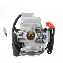 Carburateur E01010087 voor Italika Cs125 Ws150 Ds150 Xs150 Gs150 2014-2019 Motoraccessoires Carburateur GY6-125