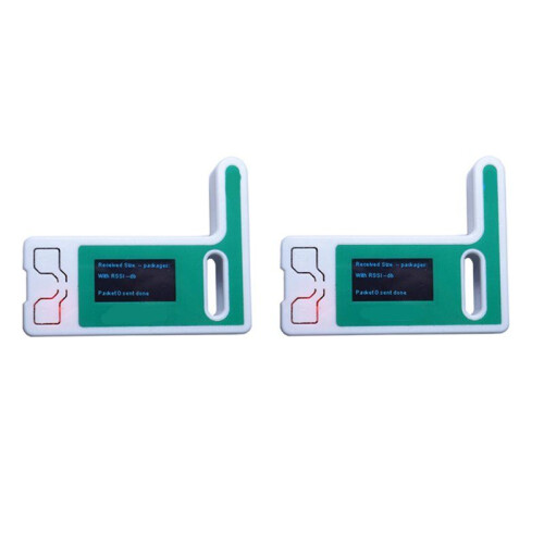 2 Stuks Speciale Behuizing voor Heltec Wifi Lora 32 V3