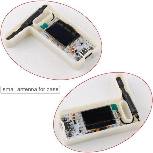 2 Stuks Speciale Behuizing voor Heltec Wifi Lora 32 V3 2
