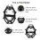 Ice Claw 201 26-Zahn Schnee- & Eis-Griffsohle, M/L/XL 4