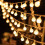 Weatherproof LED String Lights with 1.8cm Balls for Campsites 5