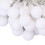 Weatherproof LED String Lights with 1.8cm Balls for Campsites 11