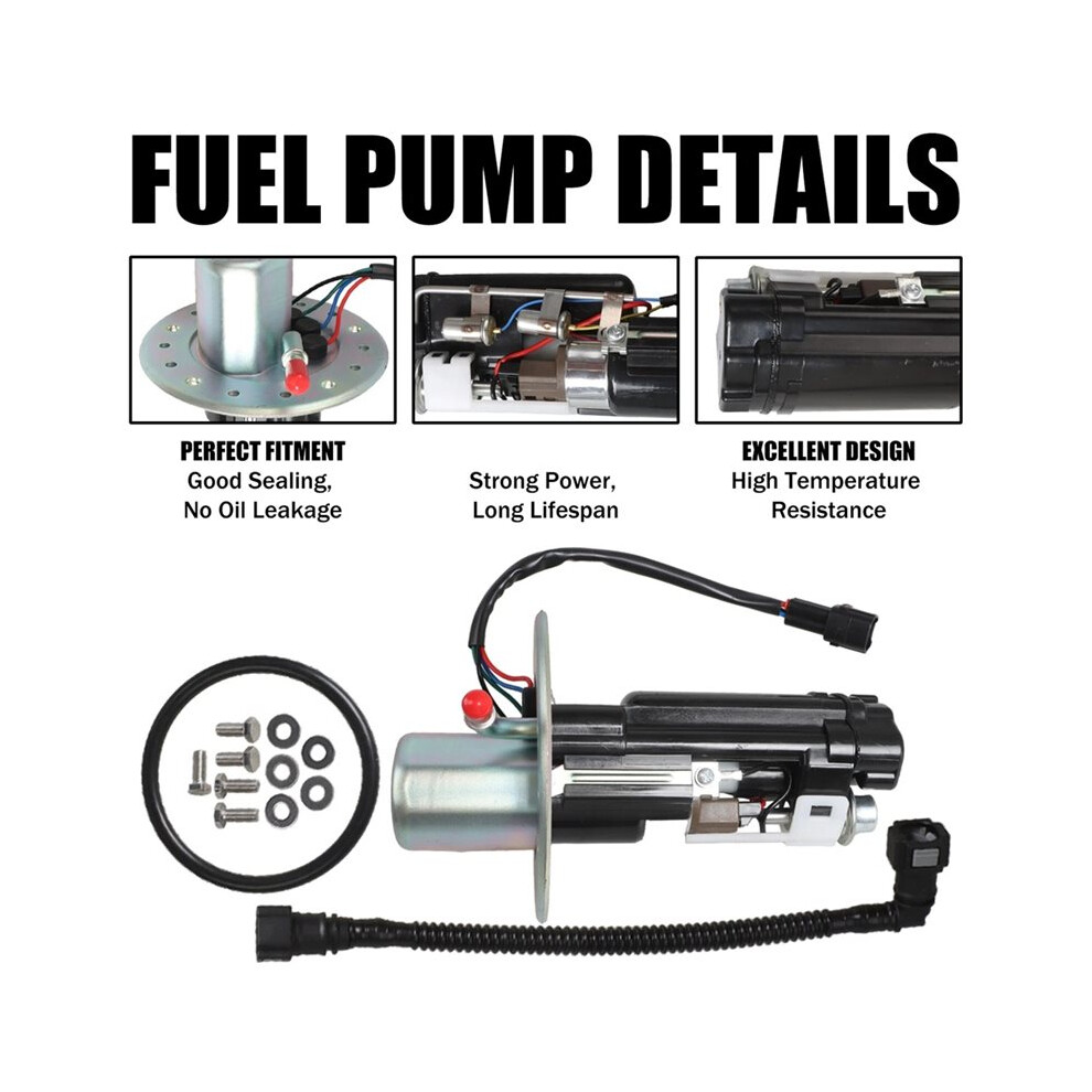 15100-35Fv0 Motorcycle Fuel Pump Assy For 00-03 Gsxr750 2001-2003 Gsxr600 Gsxr1000 6031721115555