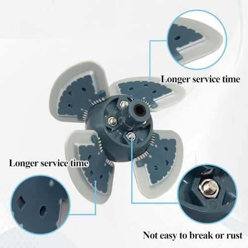 Pool Cleaner Replacement for MX6 MX8 with Double Roller Design and Bearings, Enhanced Debris Pickup 2