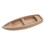5St Boot Decoratiemodel Khaki Kleuren Voor Diverse Ruimtes 1