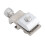 10 Pcs Standard Solar Grounding Lugs Steel Clamps 8