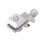 10 Pcs Standard Solar Grounding Lugs Steel Clamps 6