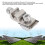 10 Pcs Standard Solar Grounding Lugs Steel Clamps 4