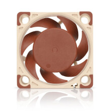NF-A4x20 PWM 40mm Ventilador de Gabinete de Computador 5V/12V PWM Ventilador de Resfriamento de CPU Controle de Temperatura Inteligente Silencioso