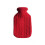 Hot Water Bottle Knitted Cover 2000ml Capacity Dark Grey 1pc Pack 1