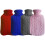 Hot Water Bottle Knitted Cover 2000ml Capacity Dark Grey 1pc Pack 3