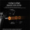 ACRUNU Bike Tail Light Bike LED Back Lights Bicycle Light Sensing Riding Light 6