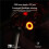 ACRUNU Bike Tail Light Bike LED Back Lights Bicycle Light Sensing Riding Light 8