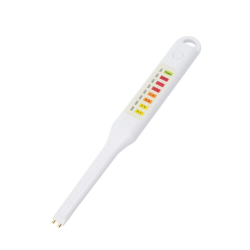 Portable Salinity Meter Pen Type Salinity Meter Salt Concentration Meter LED Screen