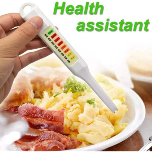 Portable Salinity Meter Pen Type Salinity Meter Salt Concentration Meter LED Screen 2